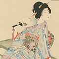 Chikanobu “Azuma / Cooling Down”