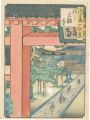 One Hundred  Views of Naniwa /......