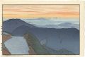 Tsubakurodake, Morning