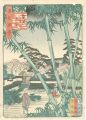 One Hundred  Views of Naniwa /......