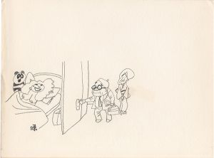 Oba Hiroshi / Original Illustration