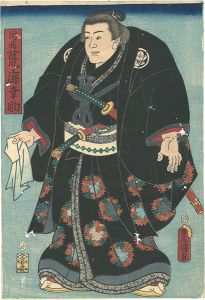 因州 荒鹿幸助