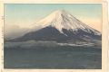 Ten Views of Fuji / Fuji from ......