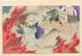 Oda Nobunaga, Yasuda Sakubei