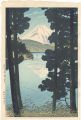 Mt.Fuji from Ashinoko Lake, Ha......