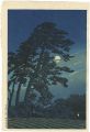 20 Views of Tokyo / Moon at Ma......