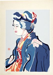 正月娘姿