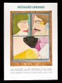 Exhibition Poster : AN AMERICA......