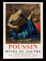 Exhibition Poster : POUSSIN MU......
