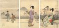 Chiyoda Inner Palace / Evening......