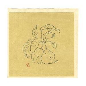 西洋梨（上置）