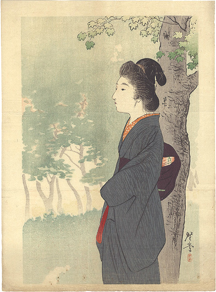 Terasaki Kogyo “Kuchi-e Print”