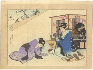 邨上豊貞「木版口絵」