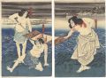 Kabuki Play: Takagi Oriemon Bu......