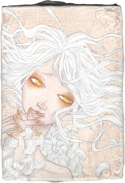Yamamoto Nori “the POLAR STARS・012
”