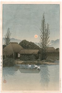 Ukishima, Yanaginawa (Ibaraki Prefectre)