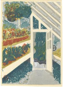 Onchi Koshiro / Shinjuku Gyoen