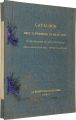 CATALOGO DELL'ESPOSIZIONE DI B......