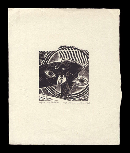 Tamura Fumio “Untitled”
