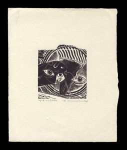 Tamura Fumio / Untitled