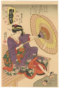 国貞初代「七小町【復刻版】」