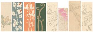 Takehisa Yumeji / Woodcut Envelope