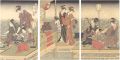 Twelve Months by Two Artists, ......