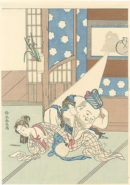 Harunobu “【Reproduction】”