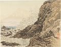Chigogafuchi in Enoshima and M......