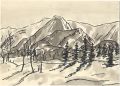 Sketch Sapporodake