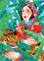 She has a love of BASHO design......