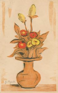 Nagase Yoshiro / The Flower