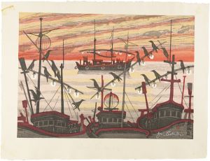 Sekino Junichiro / Okushiri Island