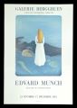 Edvard Munch GRAVURES & LITHOG......