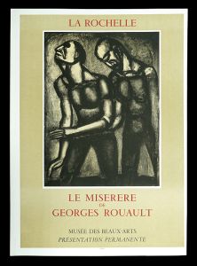 Georges Rouault / Le Miserere de Georges Rouaul