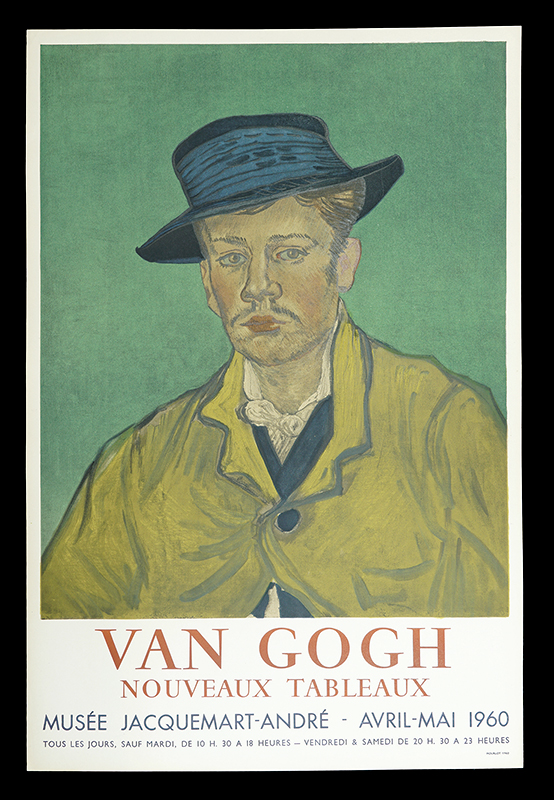 Van Gogh “Van Gogh nouveaux tableaux”