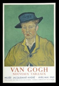 Van Gogh / Van Gogh nouveaux tableaux