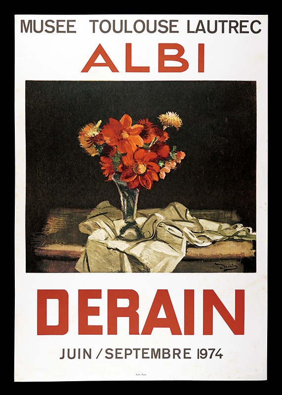 Andre Derain “Andre Derain”
