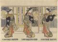 Courtesans of the Three Cities......
