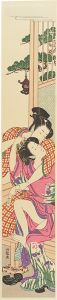 湖龍斎「柱絵【復刻版】」