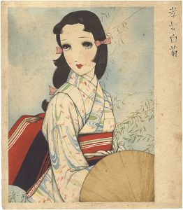 Nakahara Junichi / Original Illustration: Shiragiku the Devoted Daughter