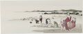 Ebb-Tide Shellfish Gatherers【R......