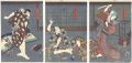 Kabuki Play: Yowa Nasake Ukina......