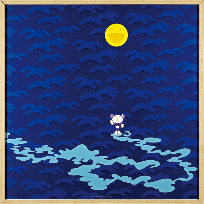 Murakami Takashi “MOON”