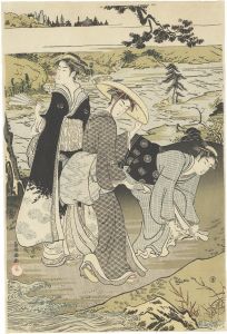 俊満「六玉川【復刻版】」