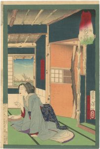 Specialties of Restaurants in the Imperial City / The Hashimoto restaurant at Yanagi Island