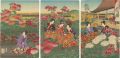 Events in Edo Throughout the Y......