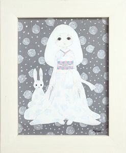 栗原麻由美「雪童子」