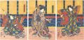 Kabuki Play: Higashiyama Sakur......