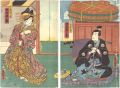 Kabuki Play: Chiyo no Haru Tos......